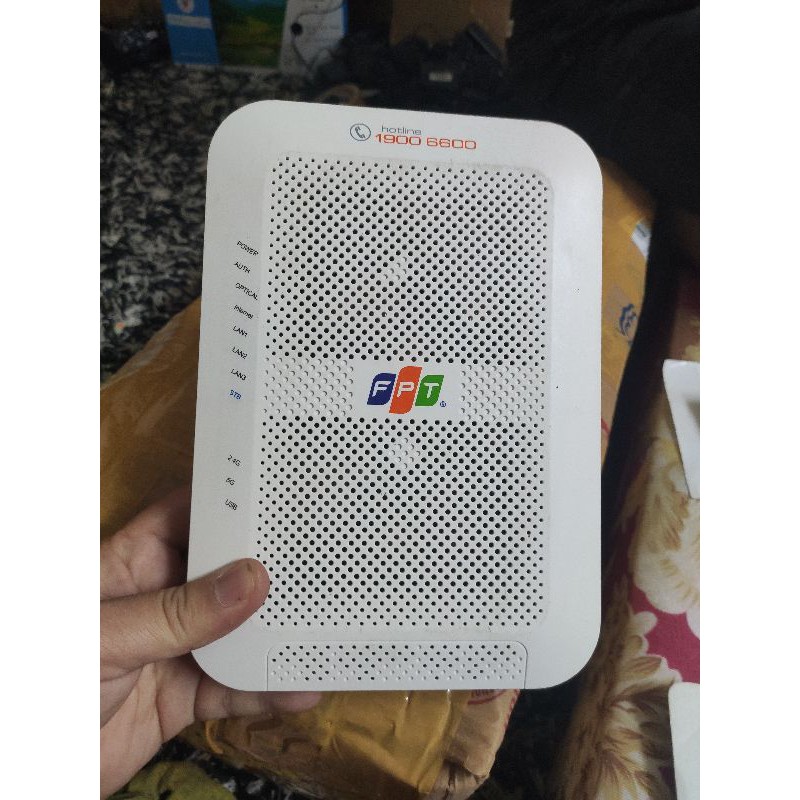 Thiết bị Modem G97RG6M AC1000C 2 băng tần | BigBuy360 - bigbuy360.vn