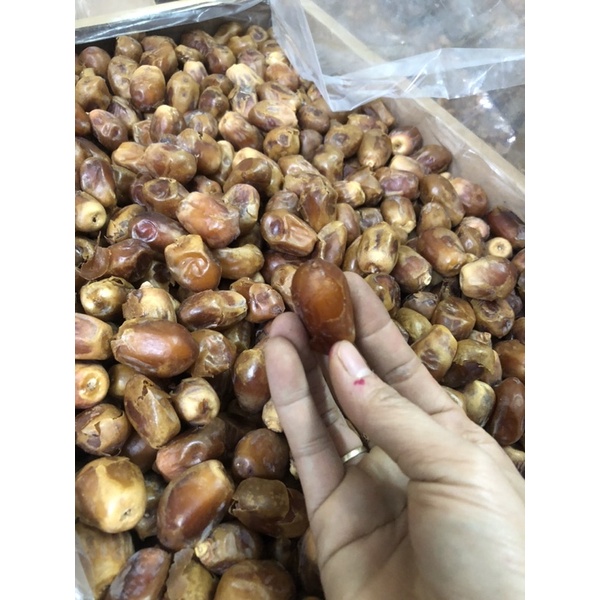 Quả Chà là rời 500g - Tạo ngọt sữa hạt