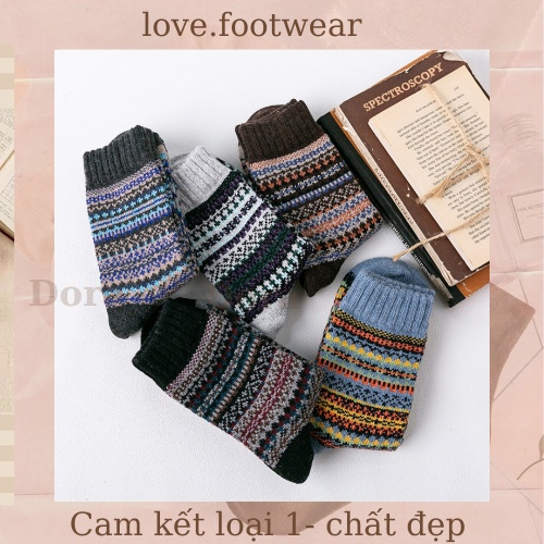 THỔ CẨM CAO CỔ NAM NỮ Mh7