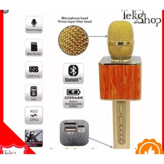 Micro Karaoke Bluetooth YS10a 10w