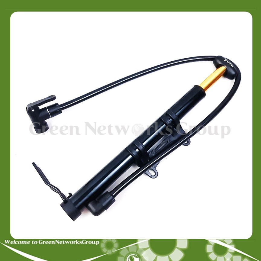 Bộ bơm xe đạp cầm tay mini HuanSen HS-054 Greennetworks