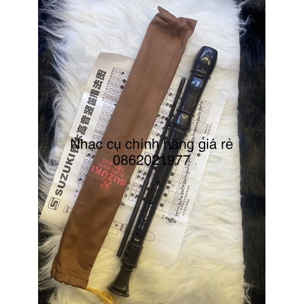 Sáo recorder suzuki