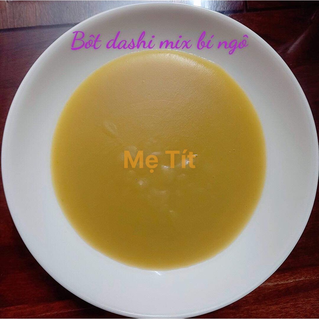 Bột ăn dặm cho bé, bột gạo nhà làm mix hạt ngũ cốc giàu dinh dưỡng thơm ngon cho bé tập ăn dặm từ 4tháng