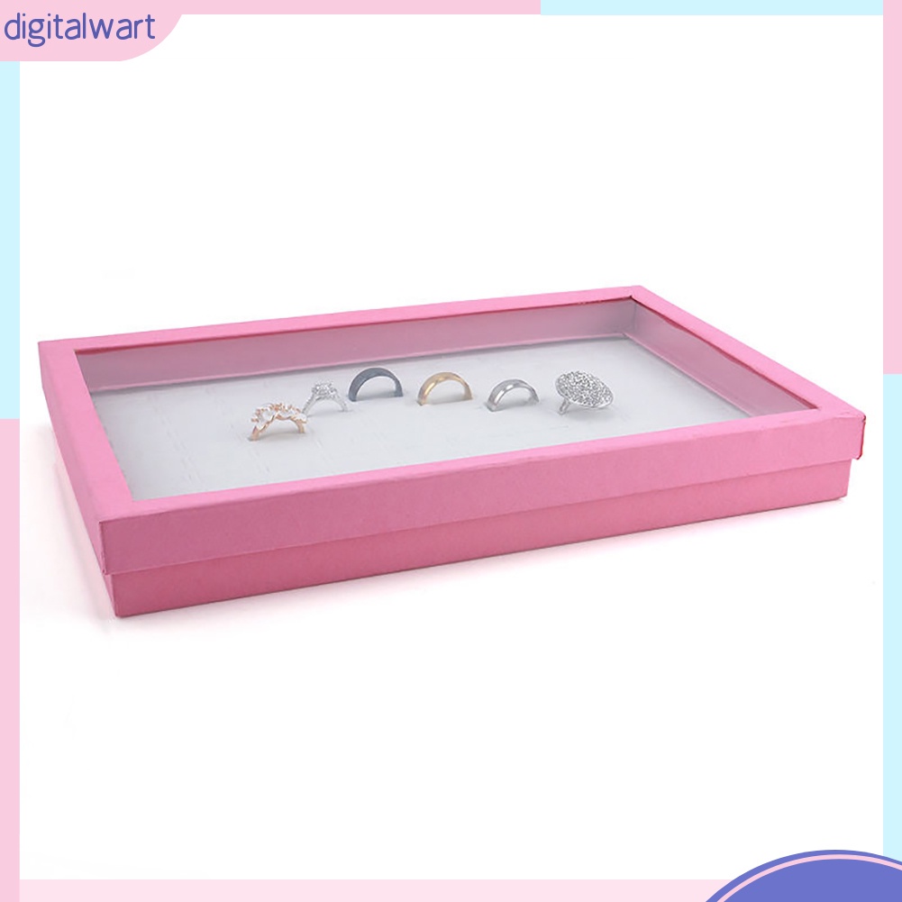 Hộp đựng trưng bày trang sức tiện dụng chất lượng cao