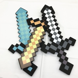 Kiếm Đồ Chơi Minecraft Cỡ Lớn 61cm