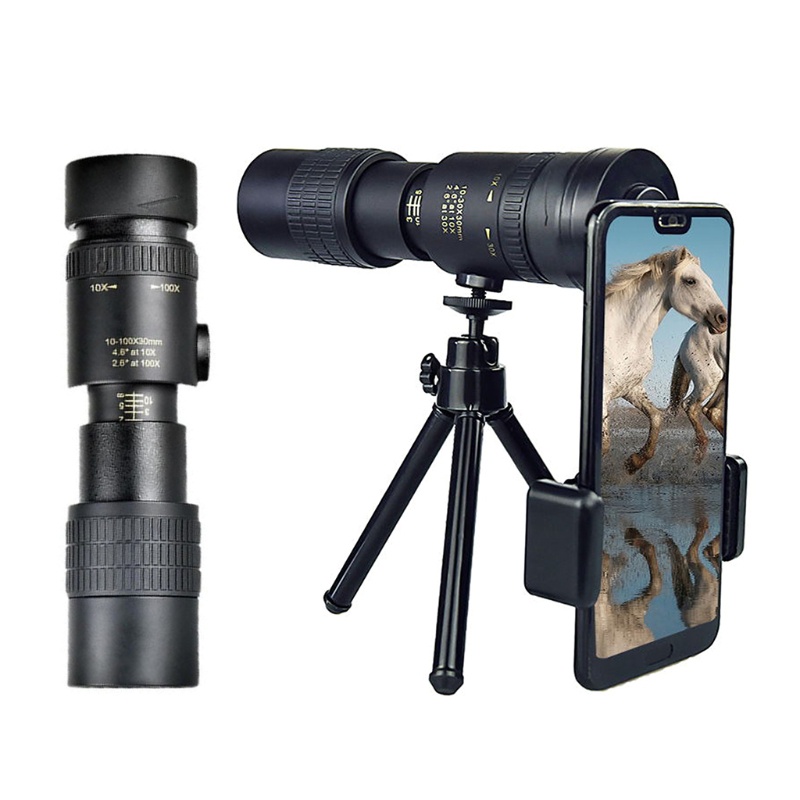 Kính viễn vọng một mắt ROX 4K 10-300X40mm