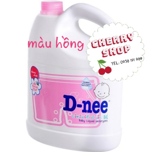 Nước giặt Dnee 3000ml