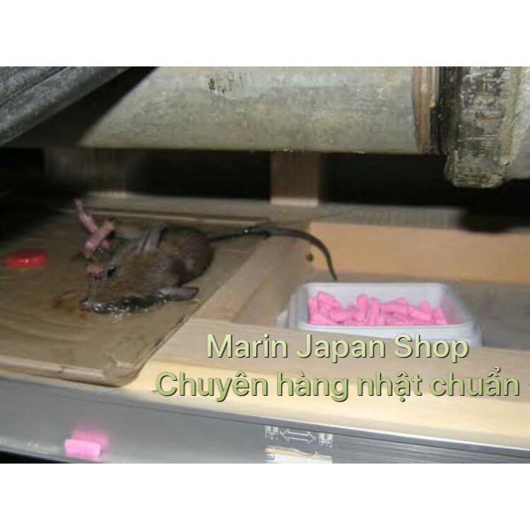 (Chuẩn Nhật Bản) Thuốc diệt chuột Dethmor Nhật Bản