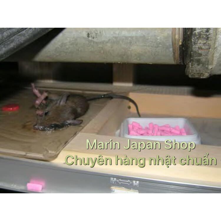 (SALE) Thuốc diệt chuột Dethmor Nhật Bản