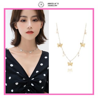 Dây chuyền kiểu dáng đơn giản thời trang mới dành cho nữ