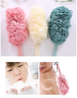 Cọ bông tắm kì lưng siêu sạch mềm mịn