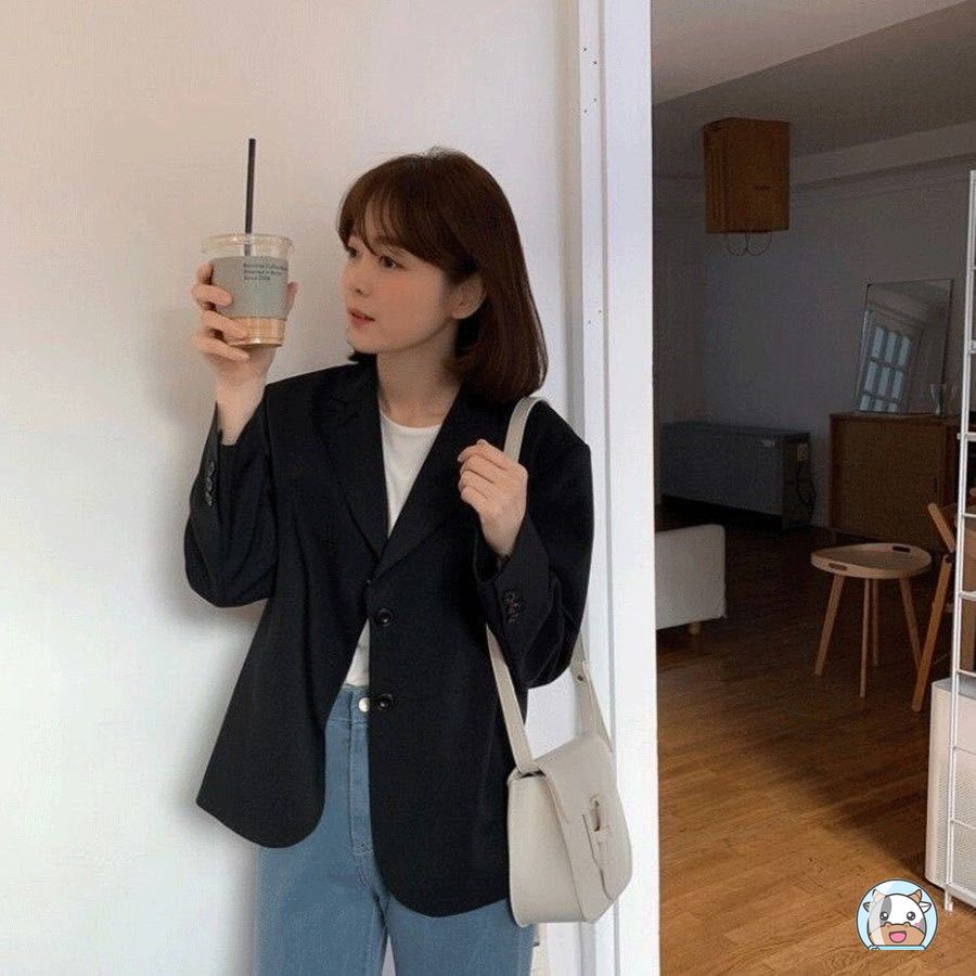 Áo Khoác Blazer Thời Trang Xuân Hè 2022 Cho Nữ