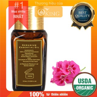 Tinh dầu Phong lữ nguyên chất (Geranium) 10ML