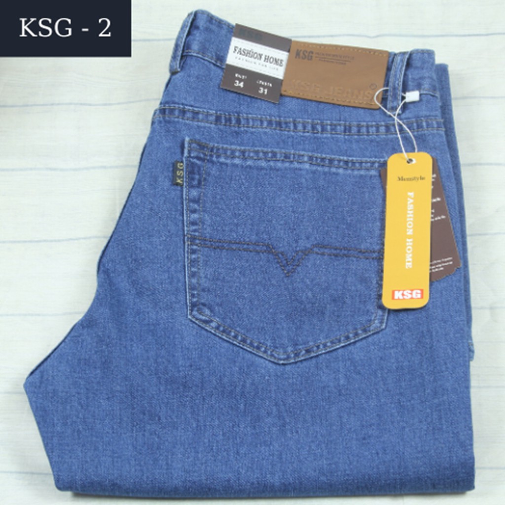 QUẦN JEAN THUN KSG - hàng hiệu | BigBuy360 - bigbuy360.vn