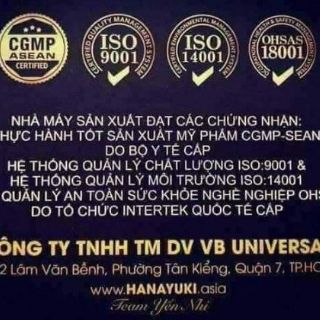 [MINI]KEM MỤN HANAYUKI