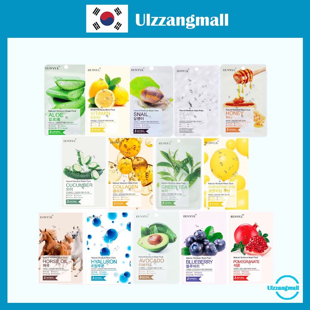 Mặt Nạ Dưỡng Ẩm Da Thành Phần Tự Nhiên 22ml | BigBuy360 - bigbuy360.vn