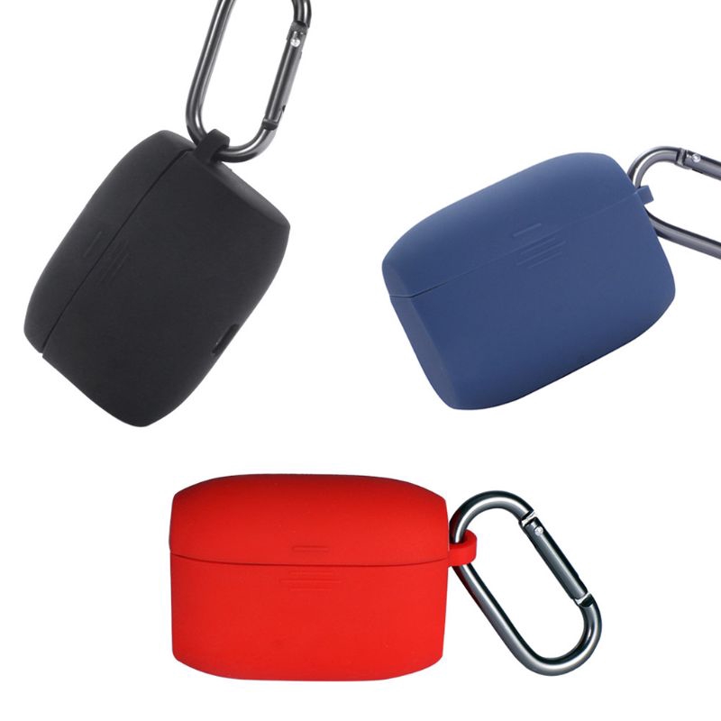 Ốp lưng silicon cho jabra Elite Active 65t