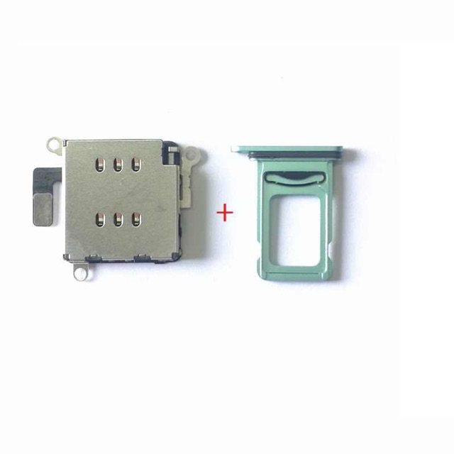 Module độ lên 2 sim iPhone 11