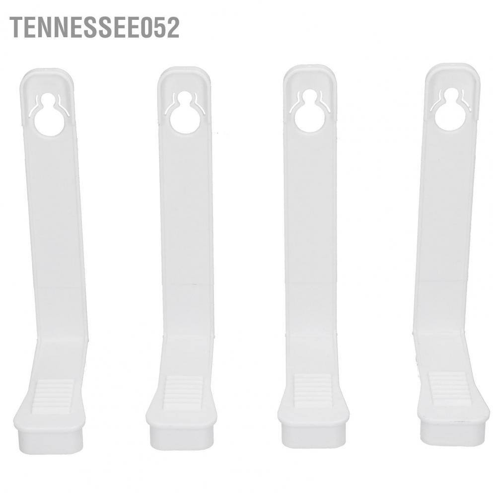 Tennessee052 4 cái Kẹp Tấm trải giường không trượt