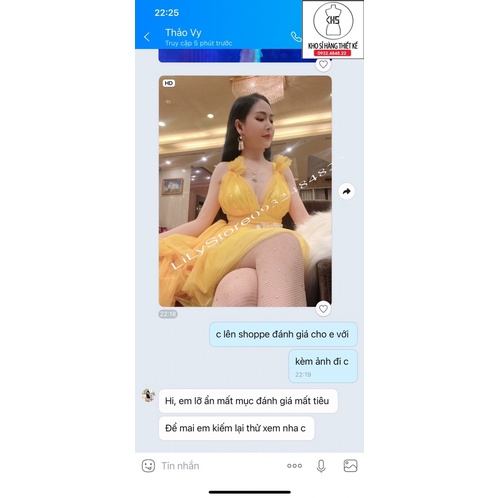 ĐẦM TẦNG ĐUÔI TÔM KÈM DÂY RUY BĂNG FULL SIZE S/M/L/XL ( ảnh và video khách nhà lily 1000%)