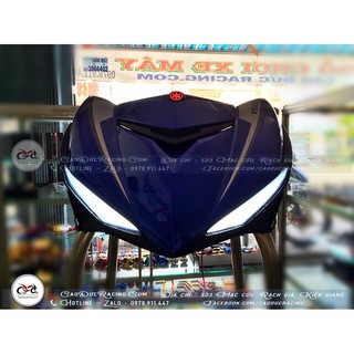Bộ demi Audi exiter 150 - caoducracing