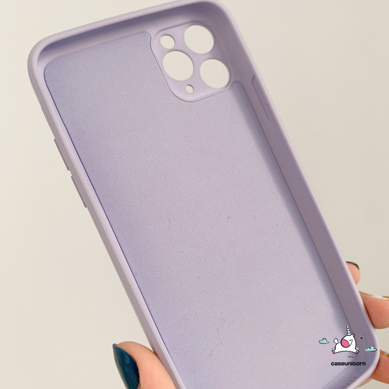 Ốp lưng silicone dẻo IPHONE 11 12 7PLUS 8PLUS 6 6SPLUS 7 8 12Pro Max 12 Mini X XR XSMAX 11PROMAX SE | BigBuy360 - bigbuy360.vn