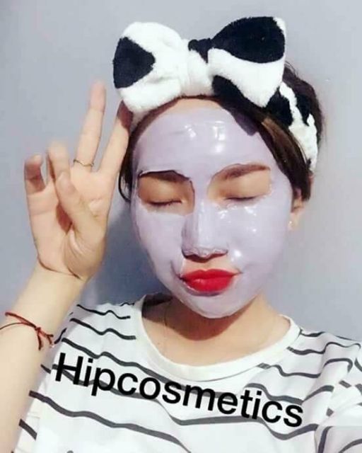 Mask dẻo bùn non collagen