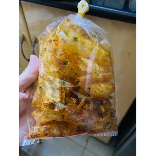 Bánh tráng ống