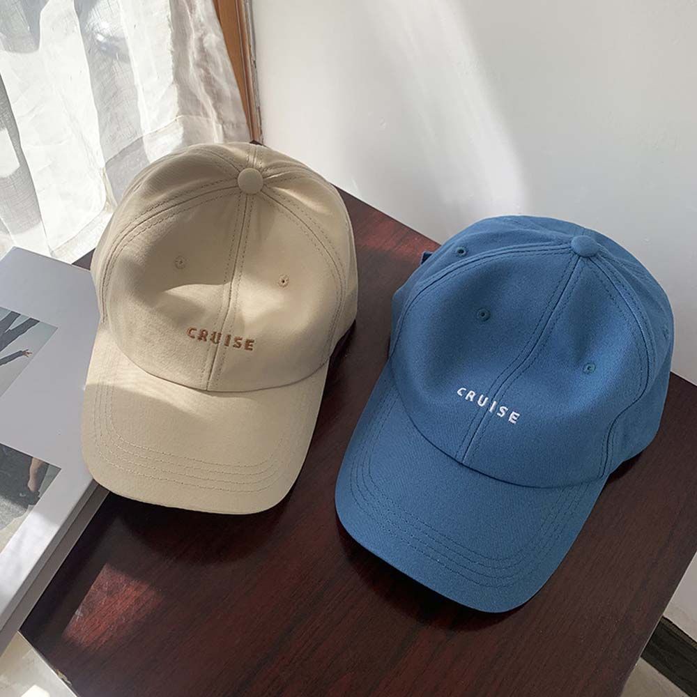 Nón hip hop Thêu Hình Thời Trang Hàn Quốc