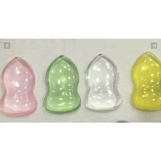 Mút trang điểm silicon
