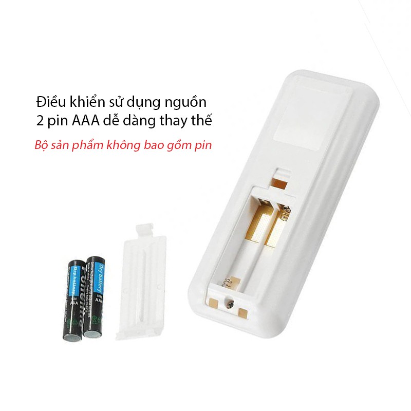 CÔNG TẮC ĐIỀU KHIỂN QUẠT TRẦN VÀ ĐÈN QUA WIFI TUYA HM-MPW