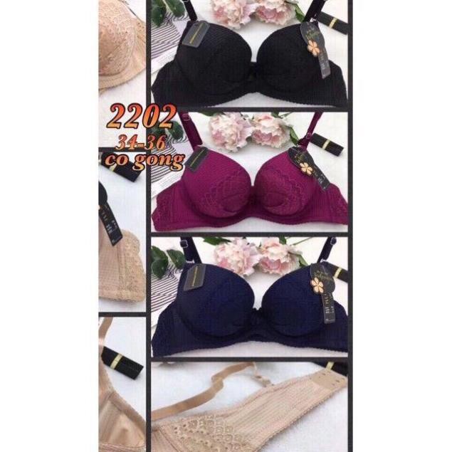 Áo lót thái siêu nâng ngực dày 4,5 cm