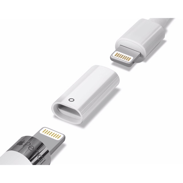 Đầu sạc bút táo Gen 1(adapter)