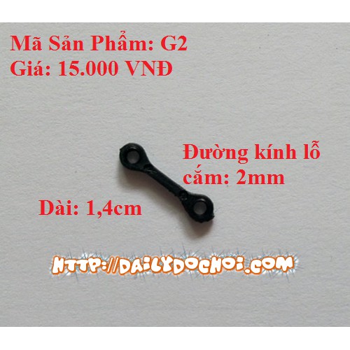 Dailydochoi.com xin giới thiệu đến anh em phụ kiện Cầu Nối Gyro cho máy bay điều khiển từ xa cỡ trung
