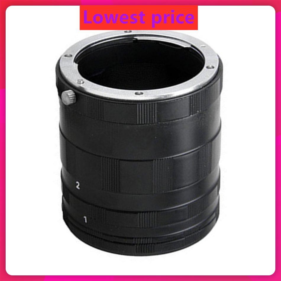 Bộ thiết bị chuyển đổi ống kính mở rộng macro cho máy ảnh DSLR NIKON