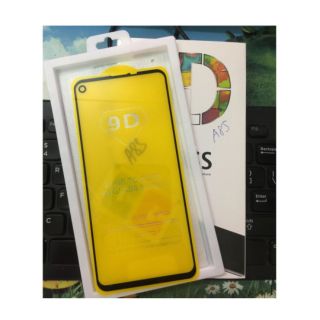 Kính cường lực 9D cho Galaxy A8S full keo màn hình