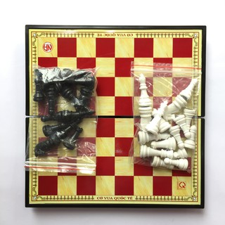(Sale xả kho)Bộ cờ vua kích thước 42cm x 42cm