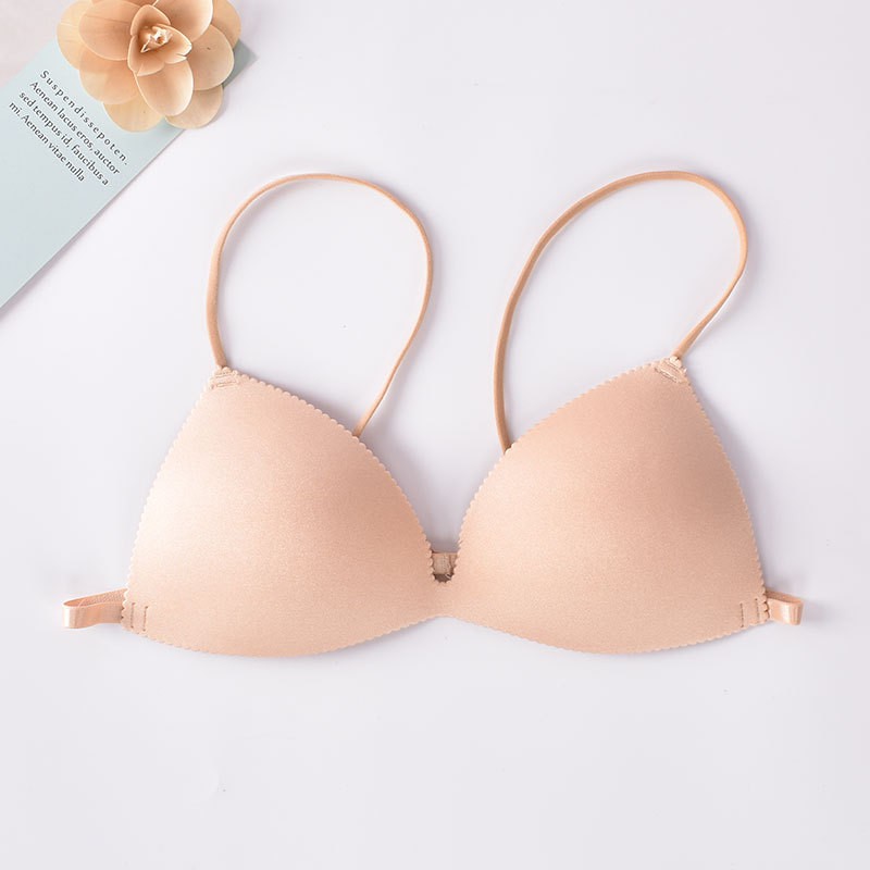 Áo Bra Đúc Su Cài Sau Đệm Tim 818