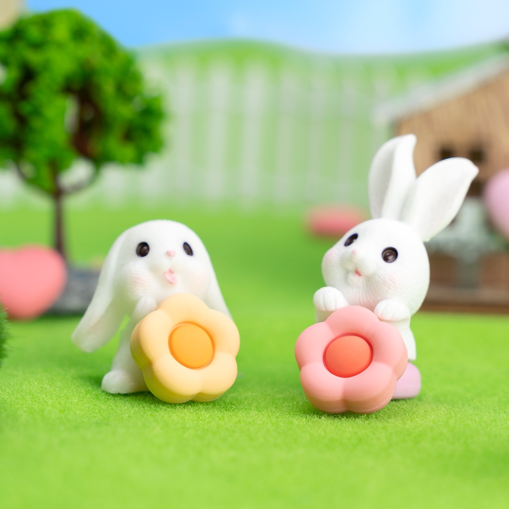 Phụ Kiện Bọc Ngón Tay Trái Tim Cho Máy Chơi Game Nintendo Switch/Lite/OLED