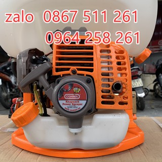Máy phun th.uốc diệt côn trùng, bình xịt th.uốc động cơ 2 thì
