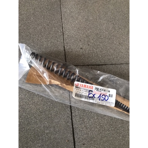 2ND-F3141-00 | LÒ XO GIẢM XÓC TRƯỚC Exciter 150