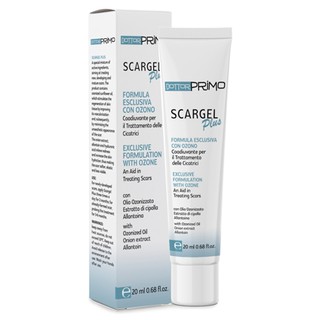 Kem bôi giúp mờ sẹo Scargel Plus - Nhãn hàng DottorPrimo Ý