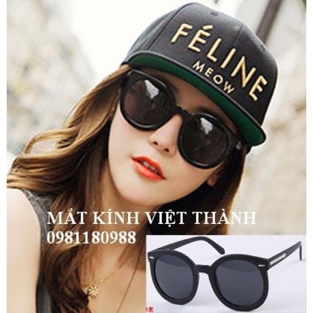 Kính tròn form lớn loại đẹp