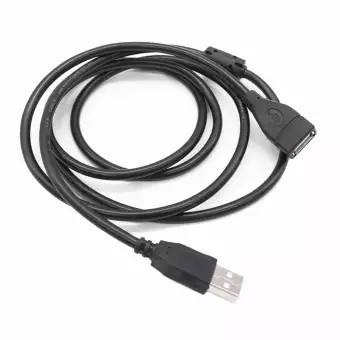 Cáp USB nối dài 3M (Đen)