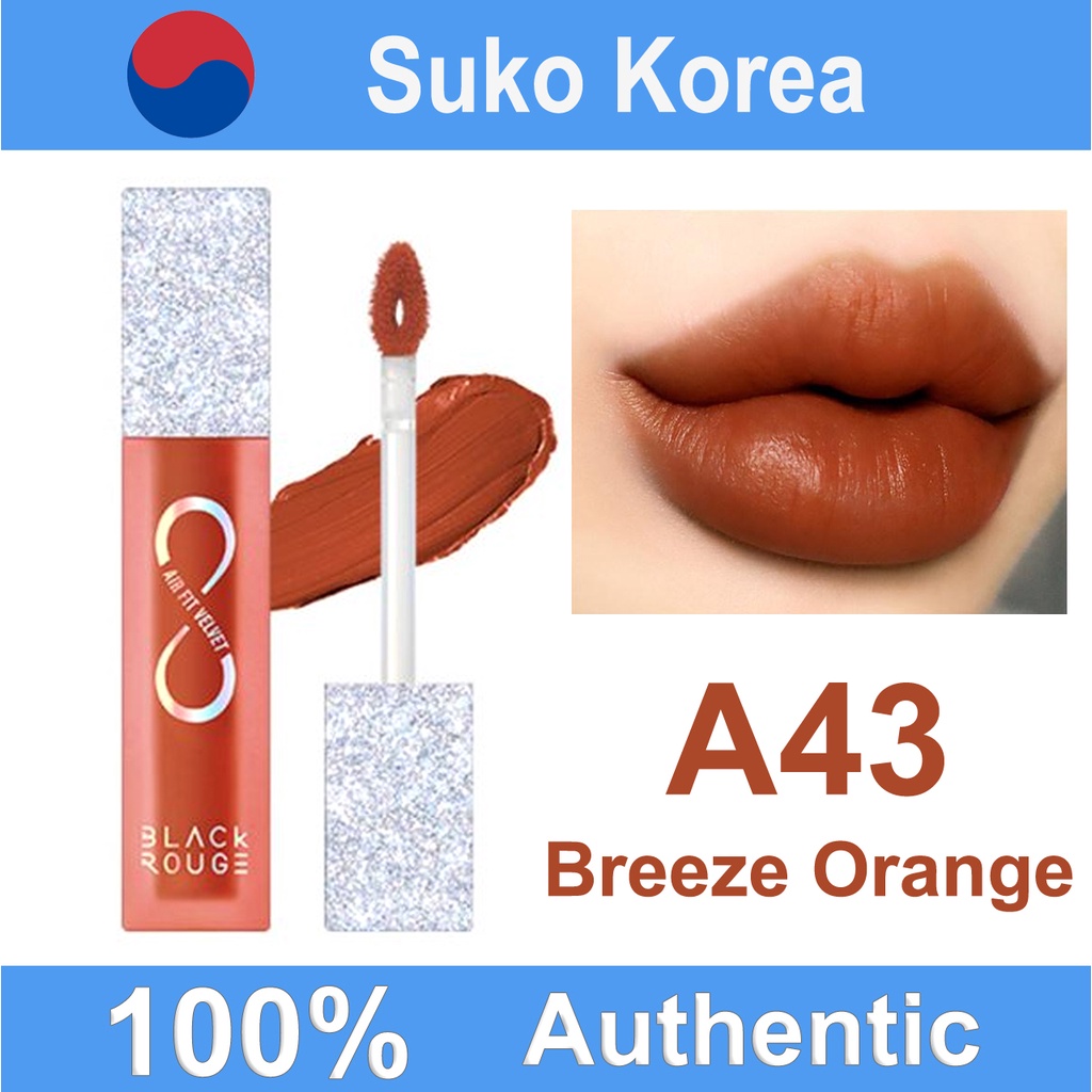 Son black rouge a12, a03, a05, a26, a34, a36, a37, a43 - Shop mỹ phẩm chính hãng Suko Korea