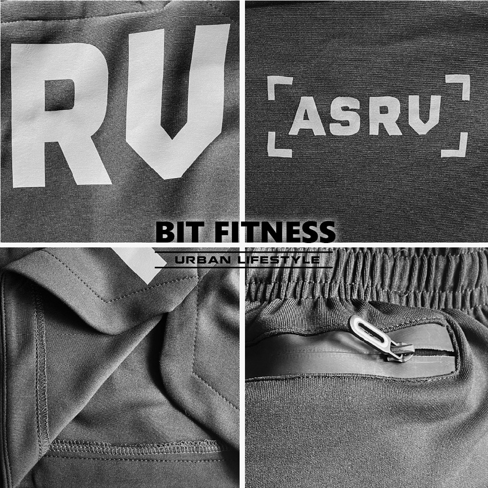 Quần short tập gym ASRV - Quần đùi thể thao nam - Quần tập gym nam - BiT Fitness chuyên đồ tập Q.AS.LGD | BigBuy360 - bigbuy360.vn