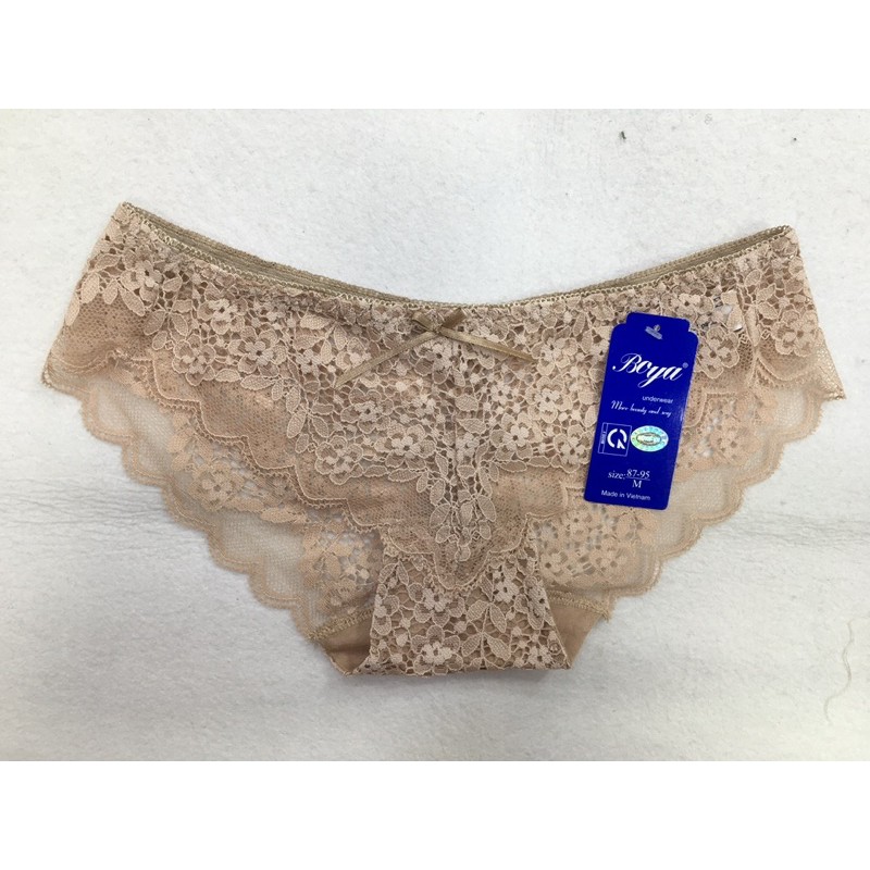 Quần lót Boya ren (014)