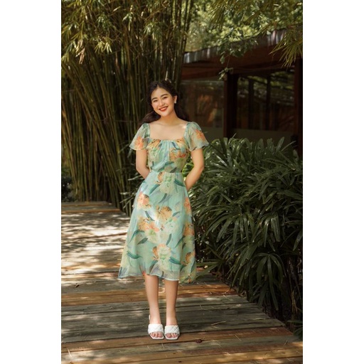 OLV - Đầm Ella in Lavender Dress