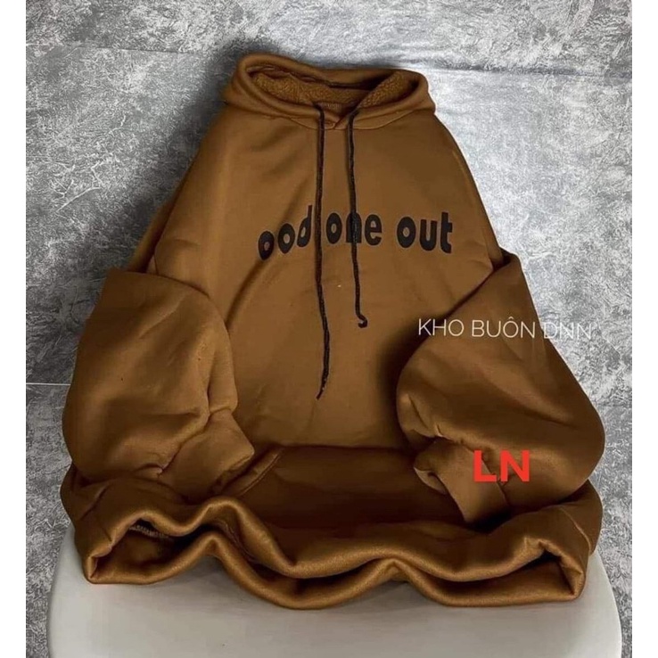 Áo hoodie 3D GOOD ONE OUT LN11