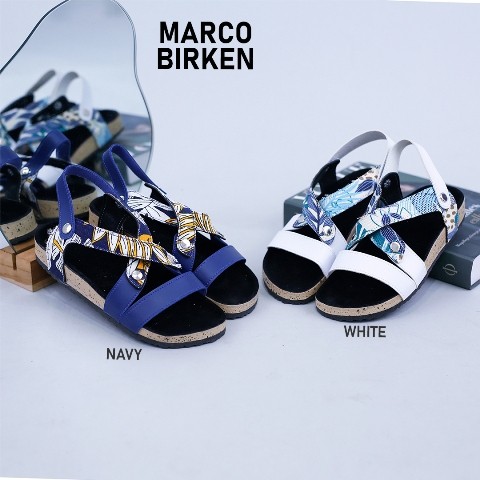 Giày Sandal Marco Birken Thời Trang Trẻ Trung